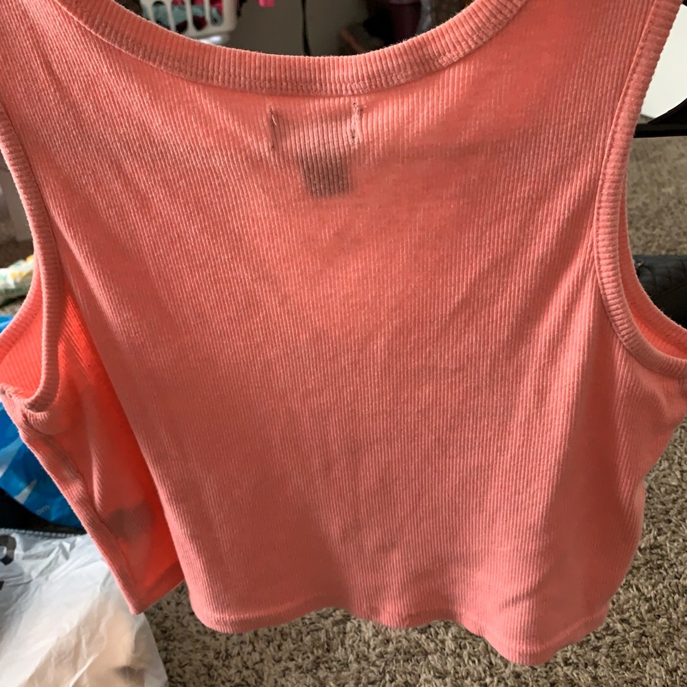 Pink top - Picture 10 of 12
